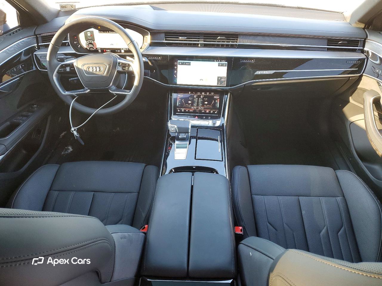 Audi A8 2025