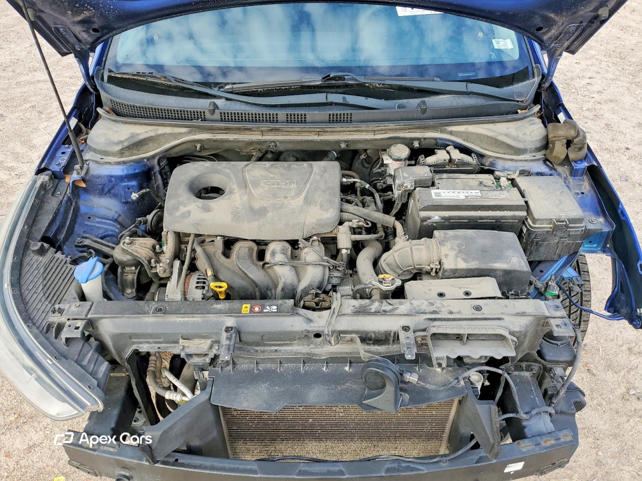 Hyundai Accent 2018