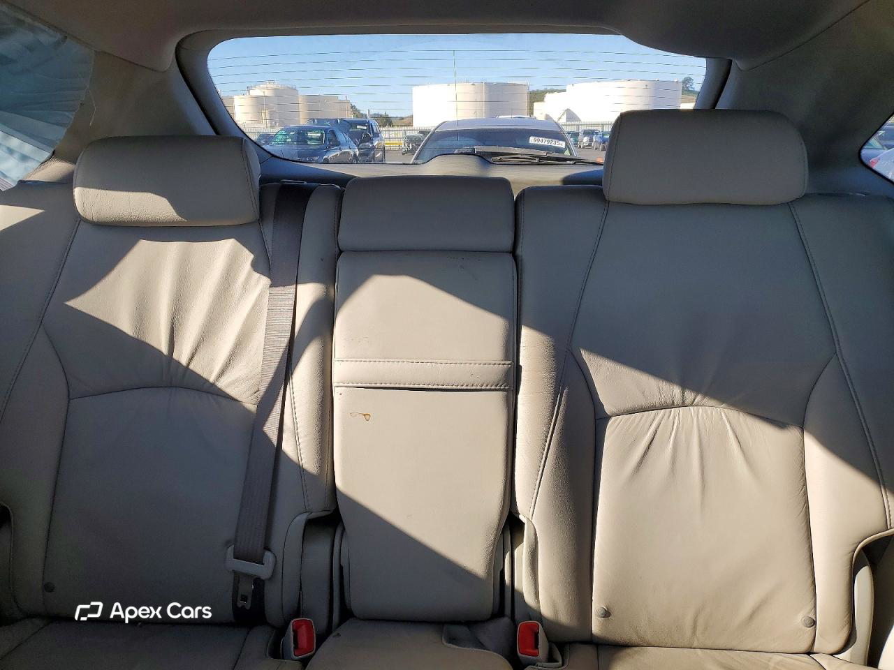Lexus RX 2009
