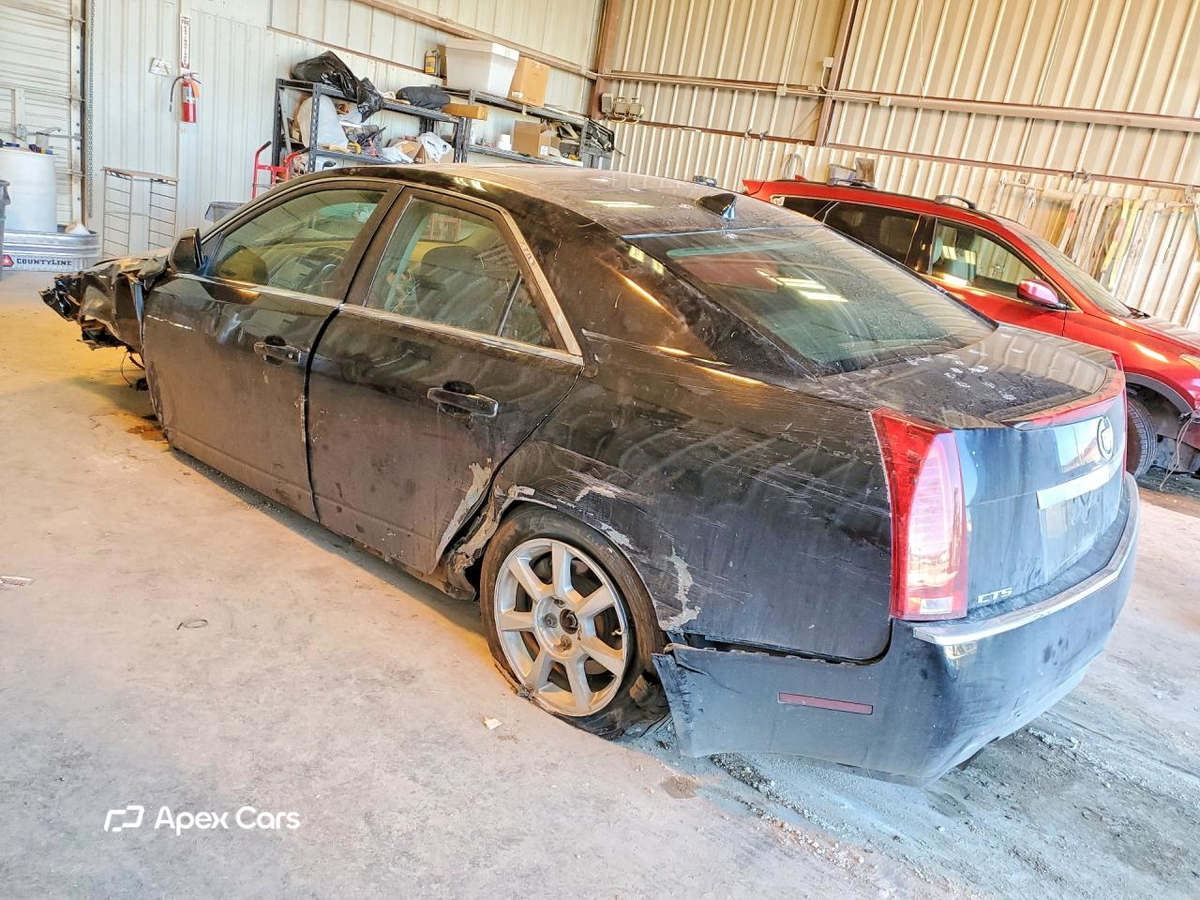 Cadillac CTS 2009