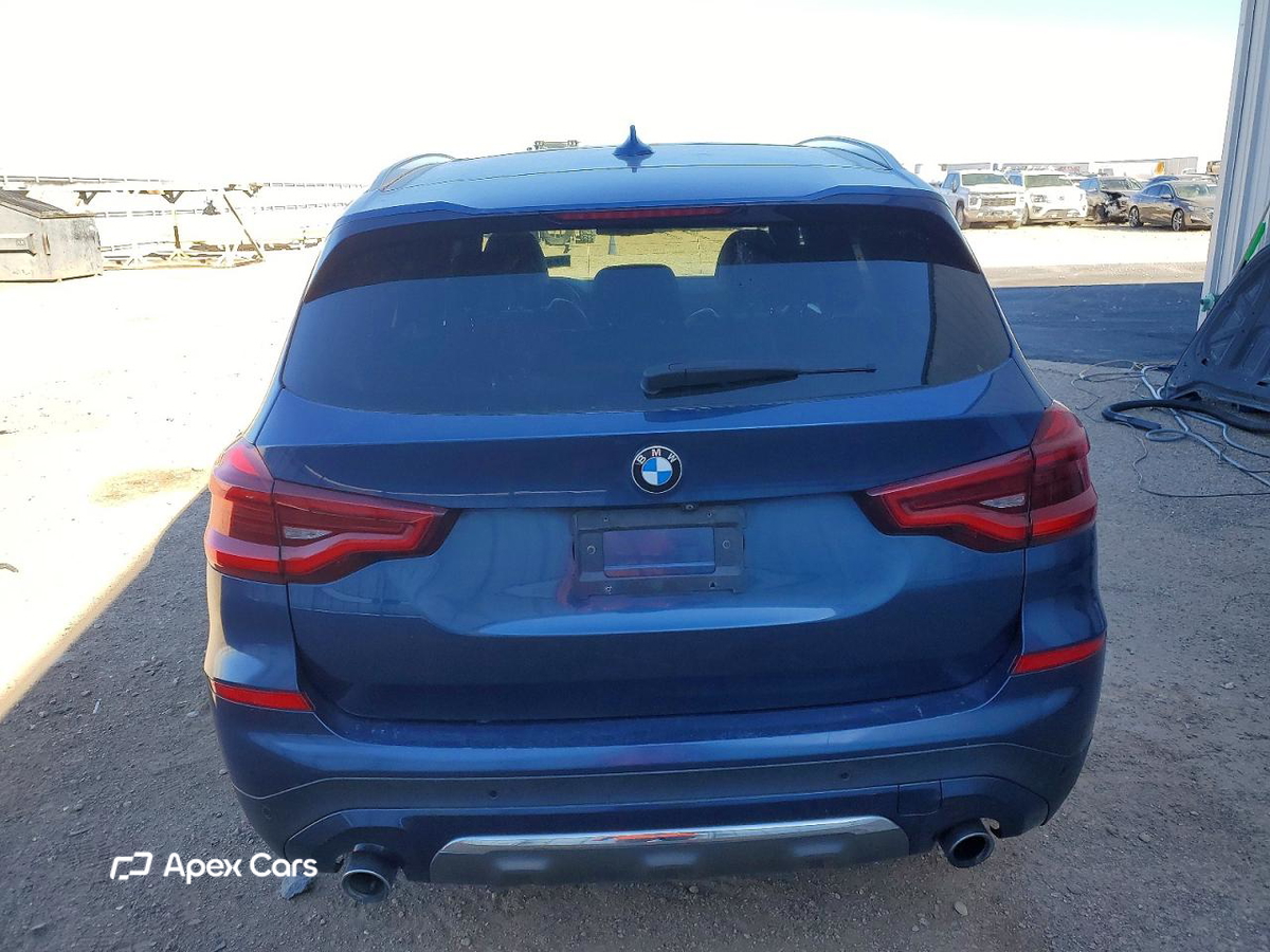 BMW X3 2020