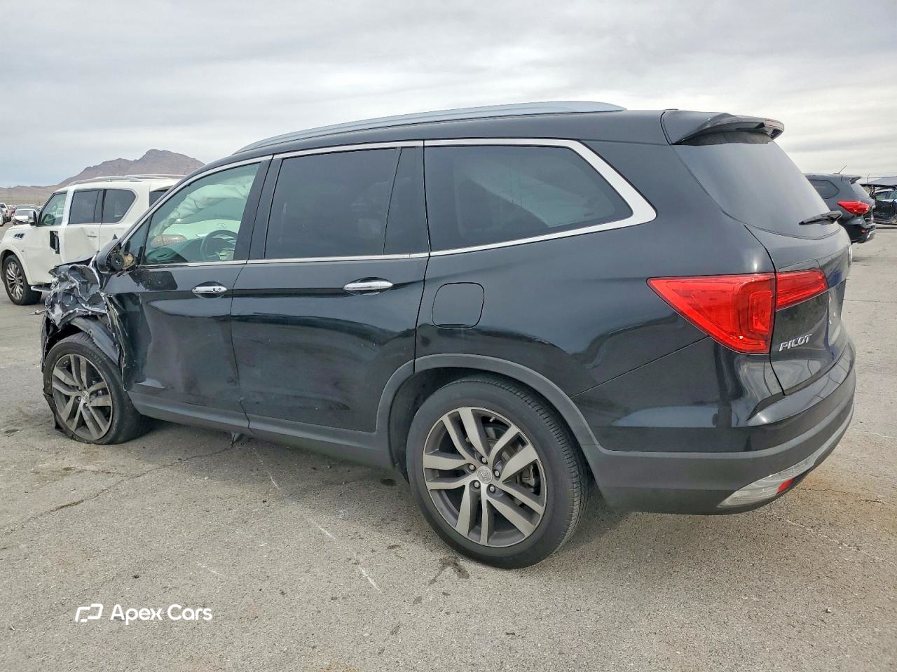 Honda Pilot 2016