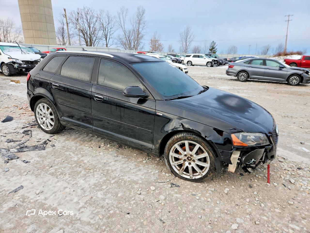 Audi A3 2011