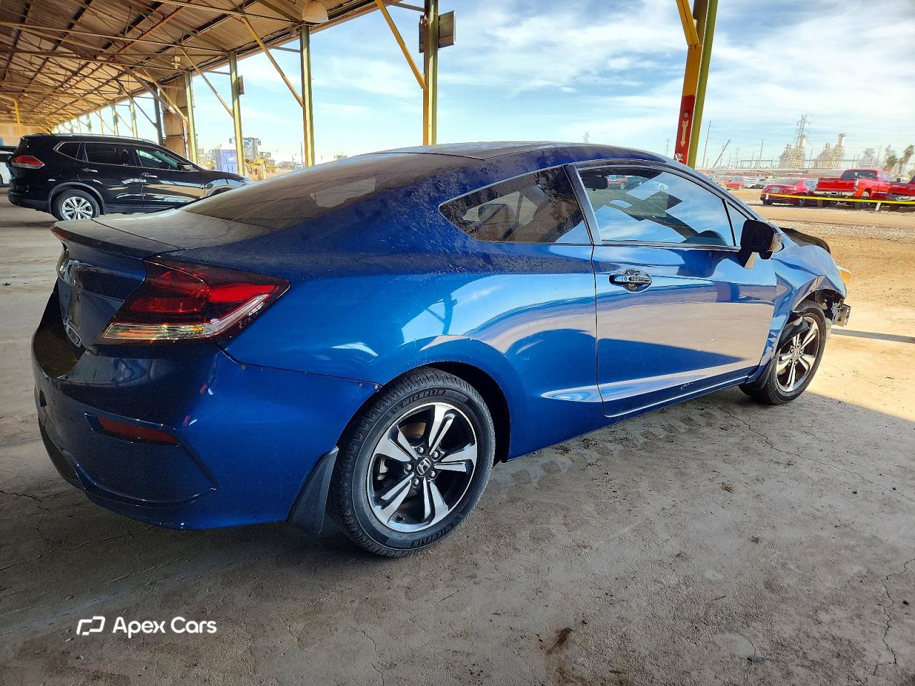 Honda Civic 2014