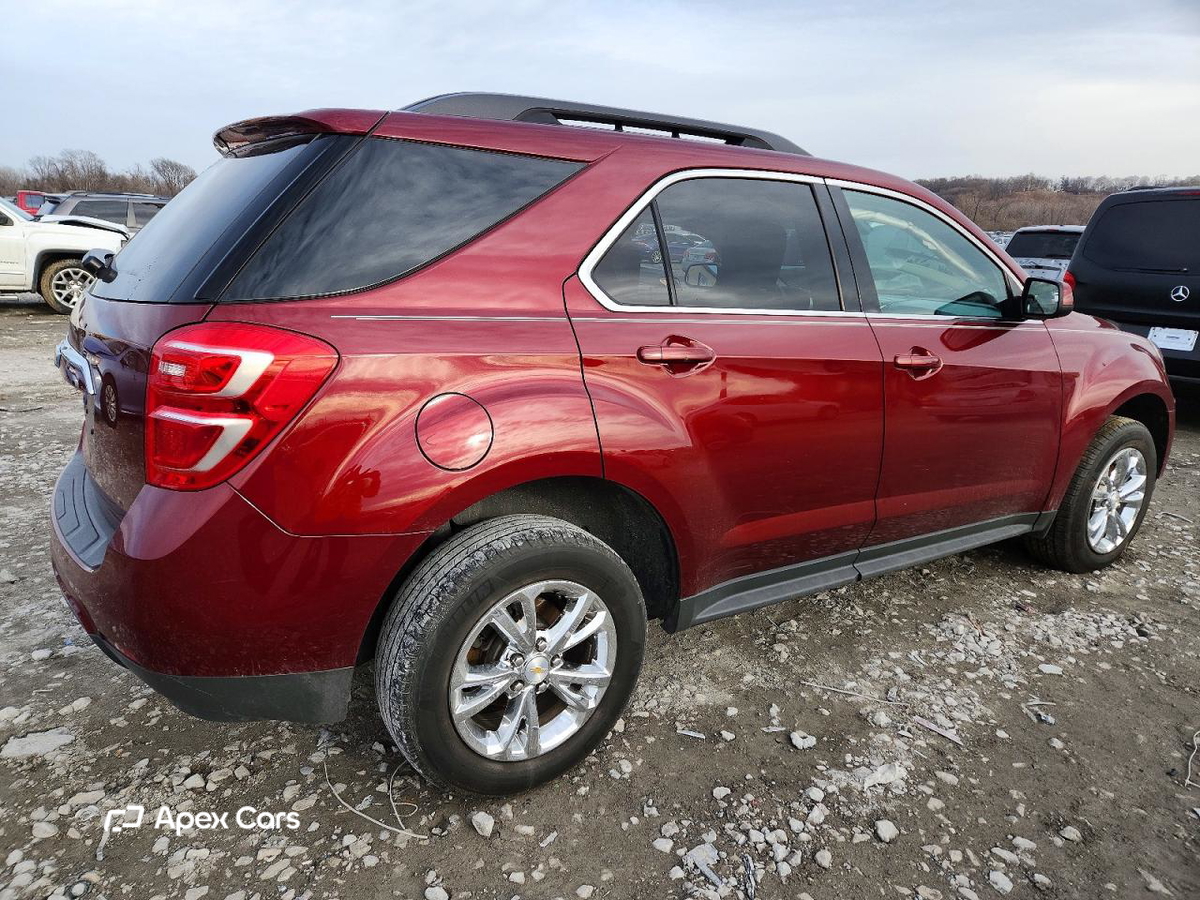 Chevrolet Equinox 2017