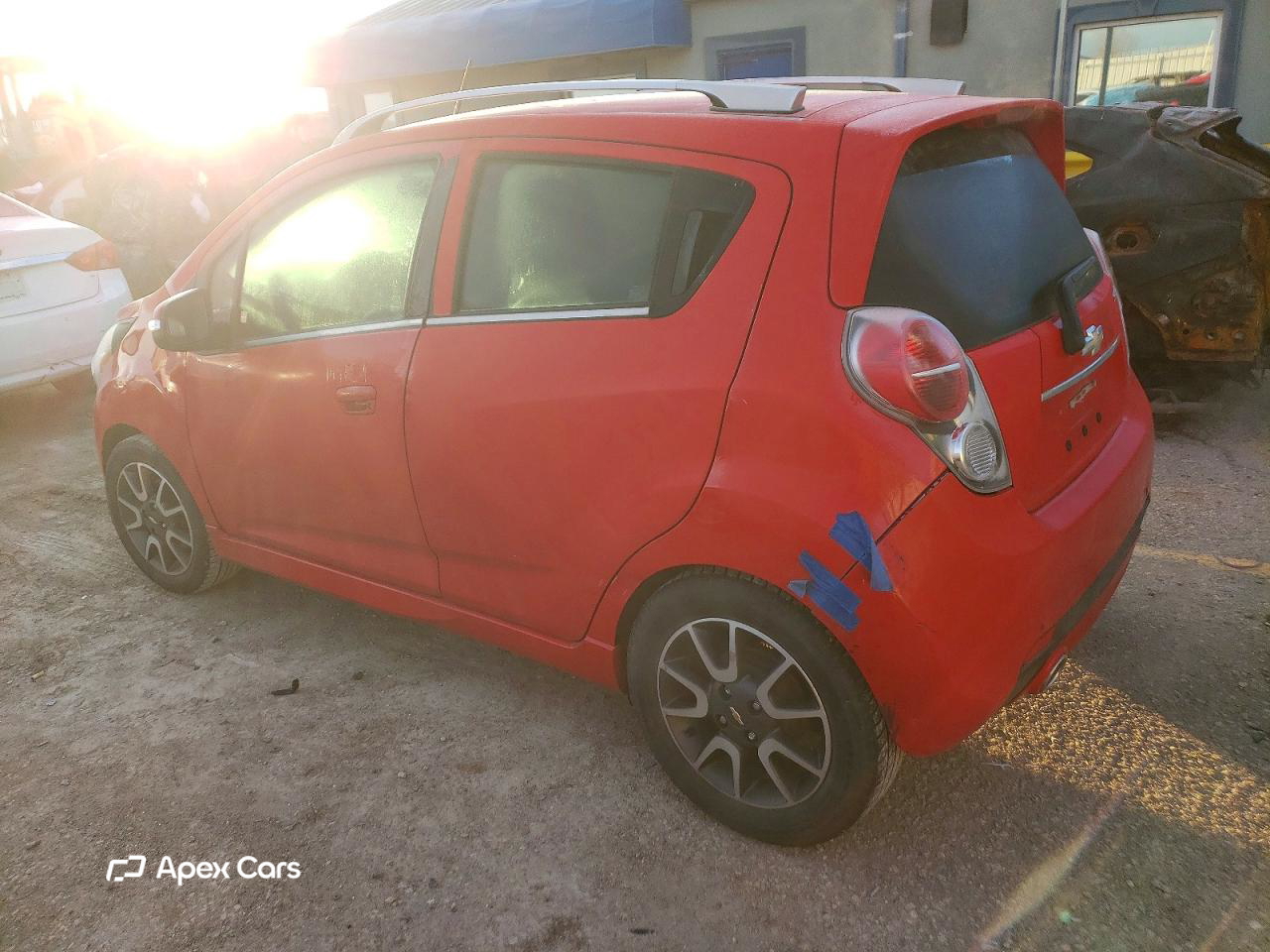 Chevrolet Spark 2015