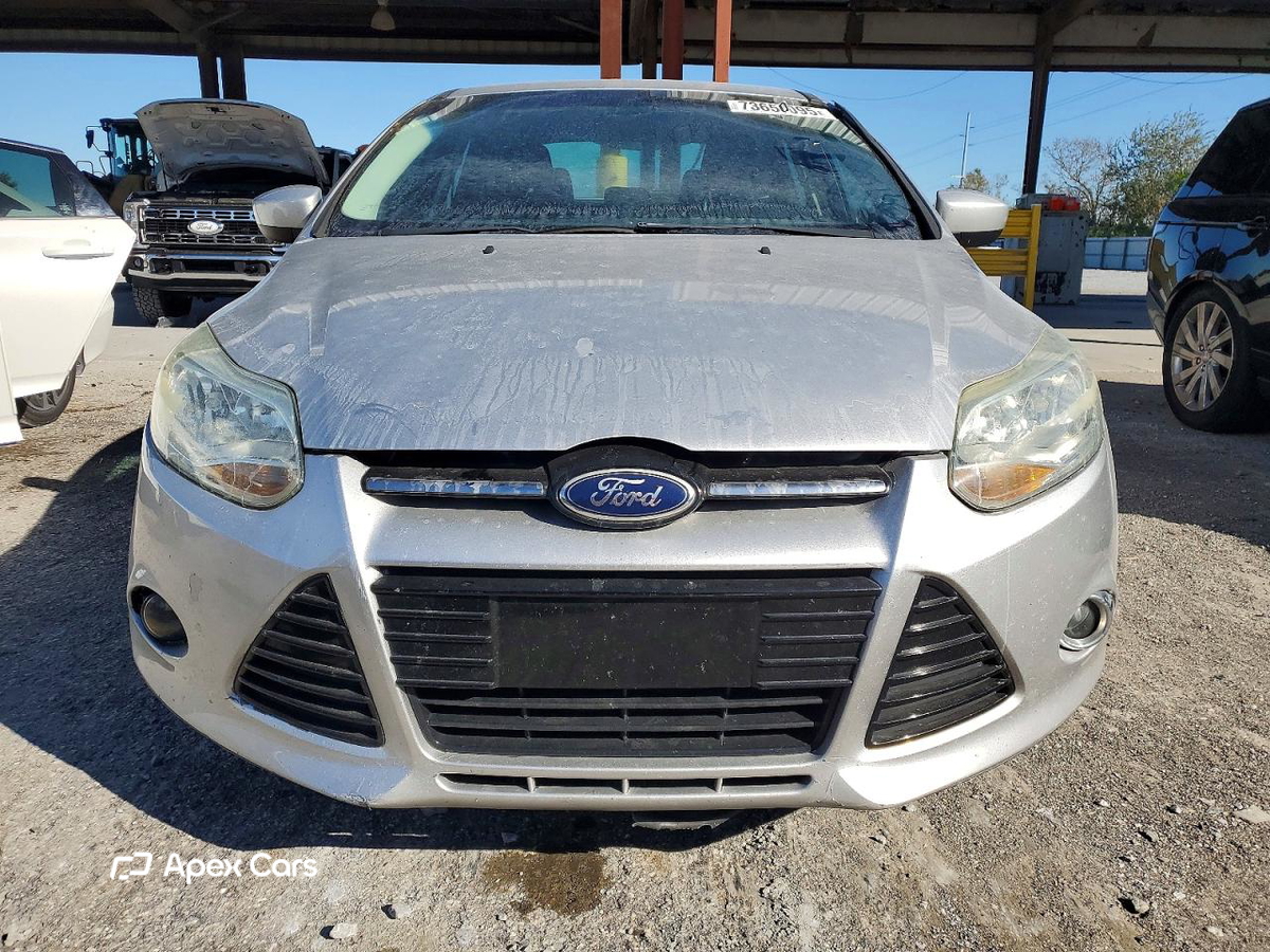 Ford Focus 2012