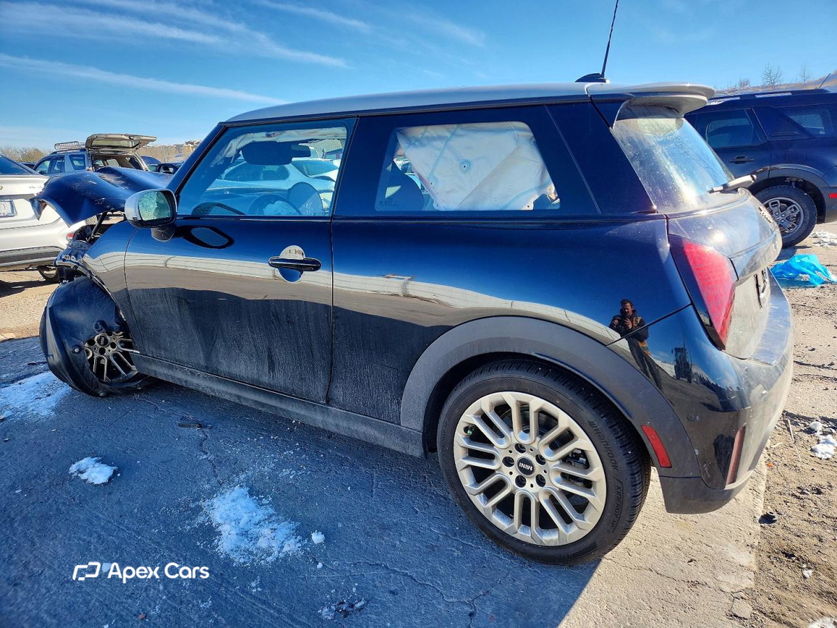 MINI Cooper 2025