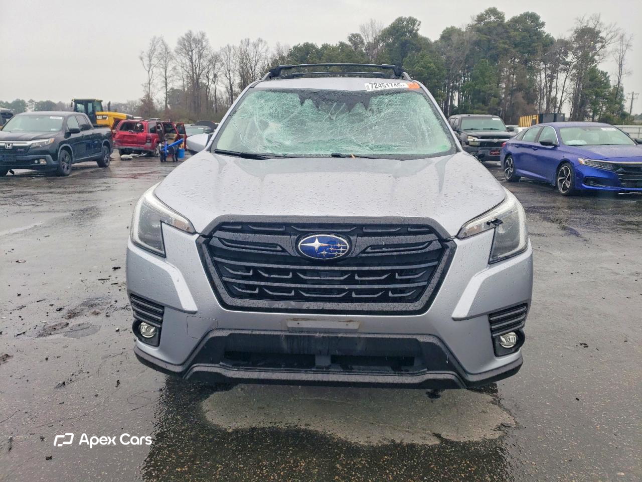 Subaru Forester 2024
