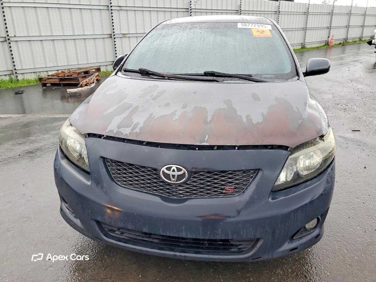 Toyota Corolla 2010