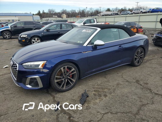 Audi S5 2023 - Image 1 of 12