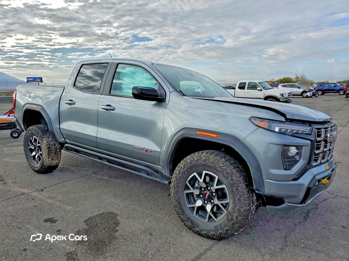 GMC Canyon 2024