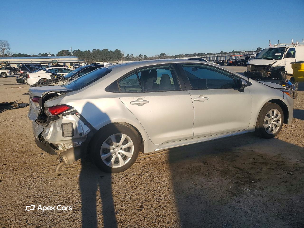 Toyota Corolla 2025