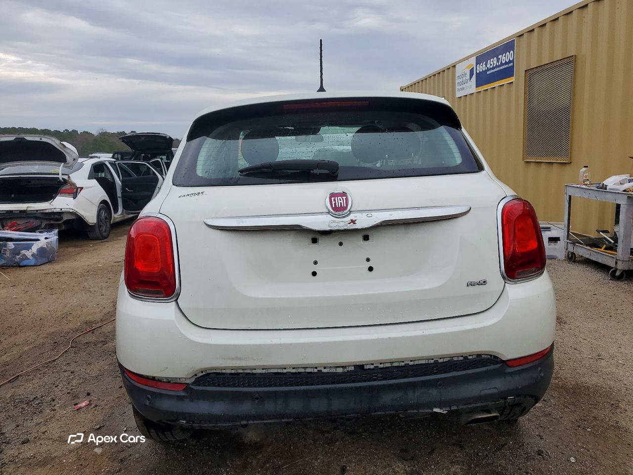 Fiat 500X 2018
