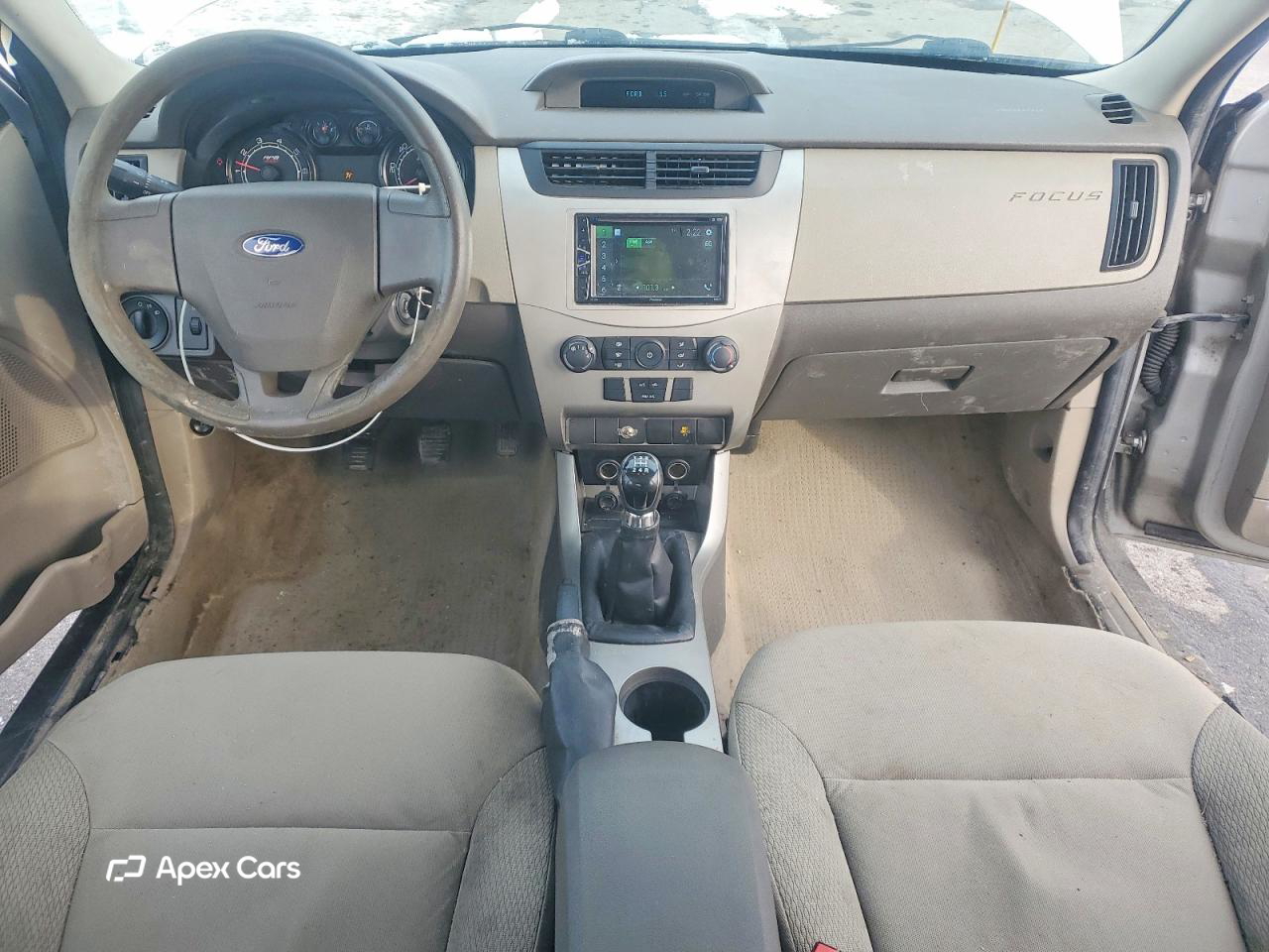 Ford Focus 2009