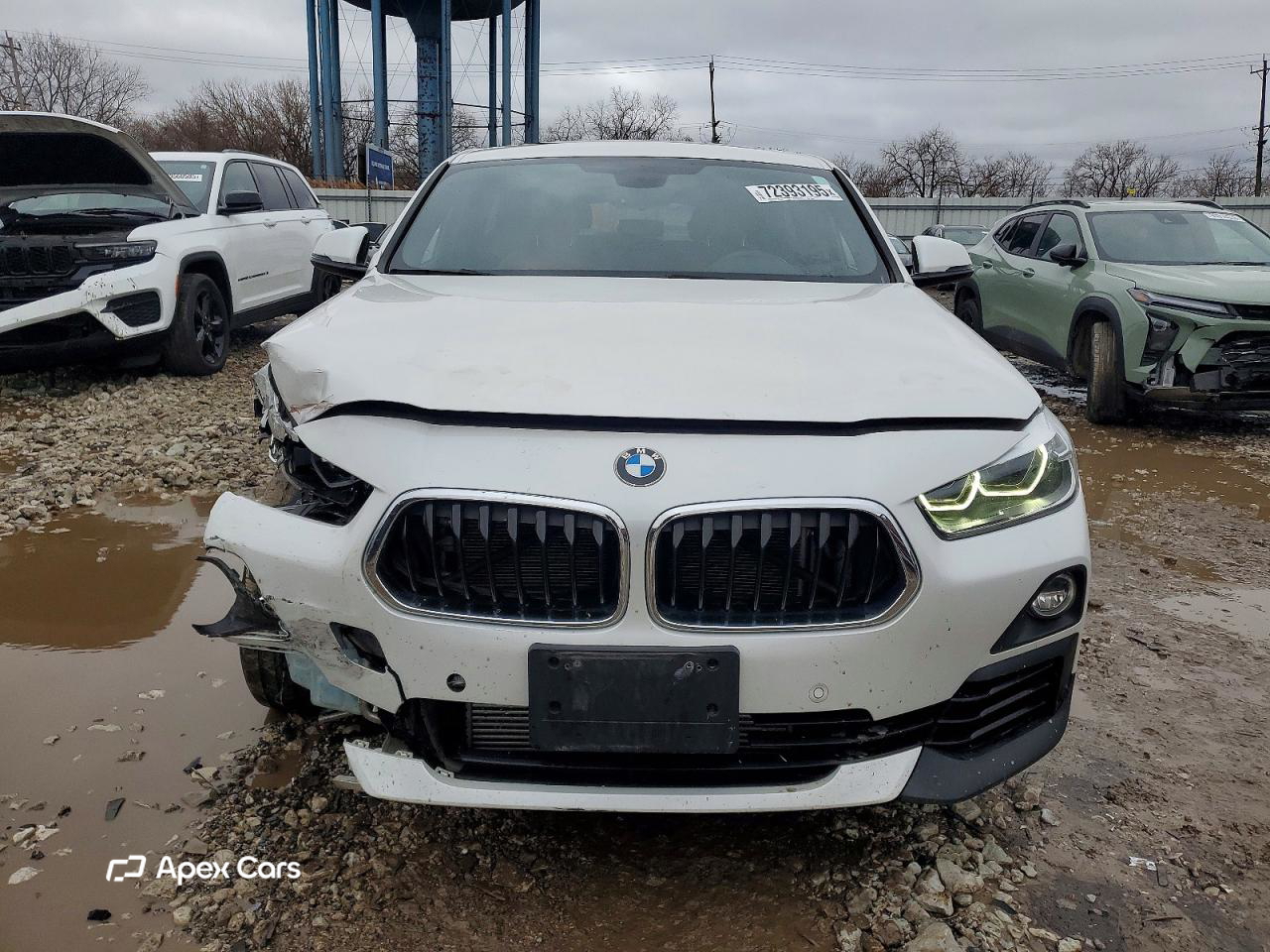 BMW X2 2018