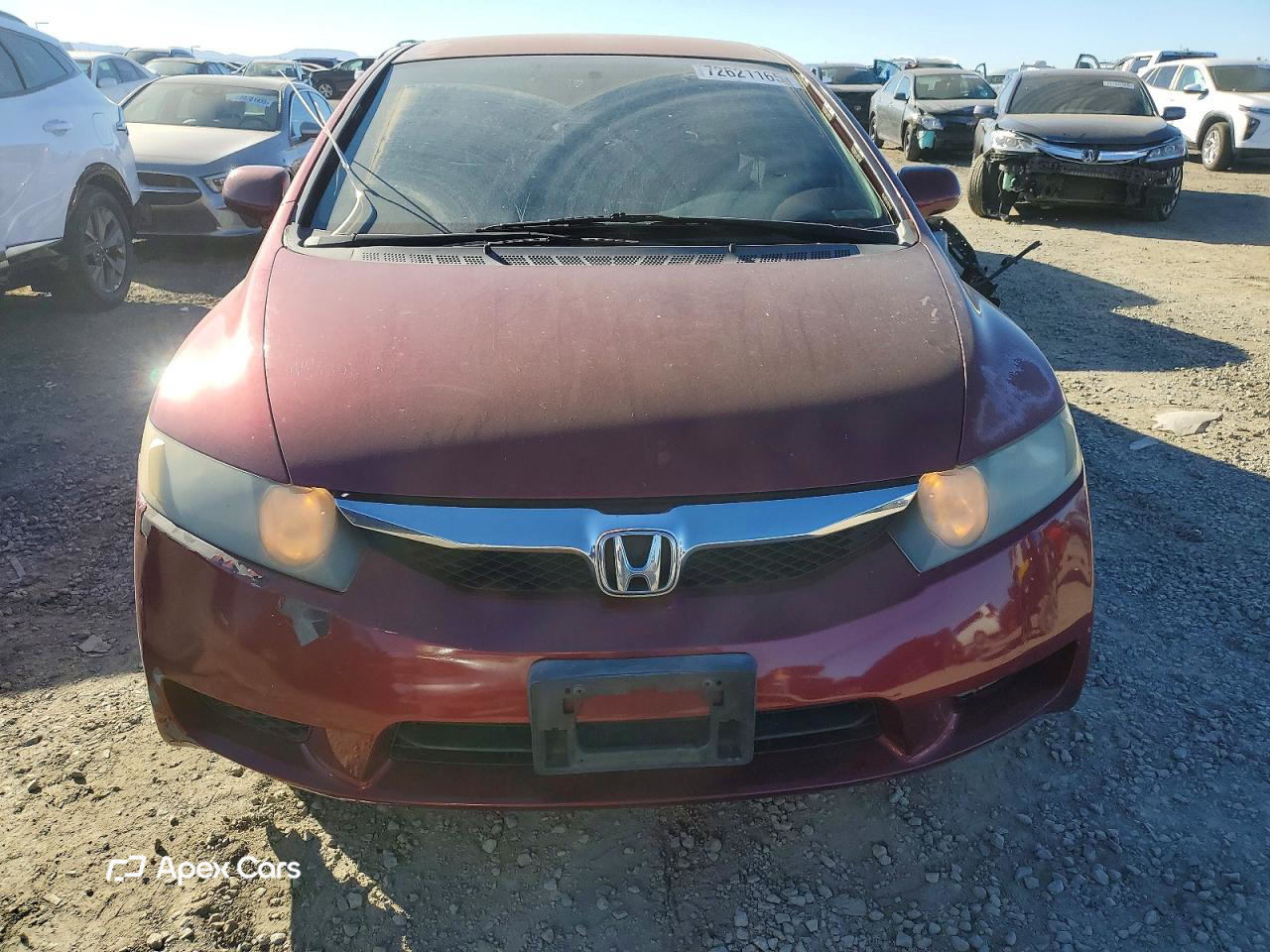 Honda Civic 2010
