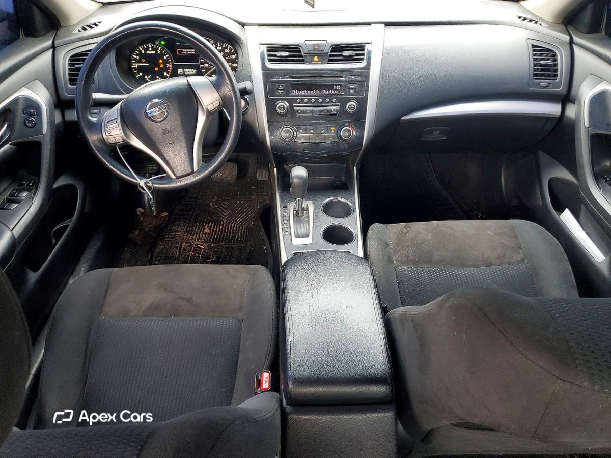 Nissan Altima 2015