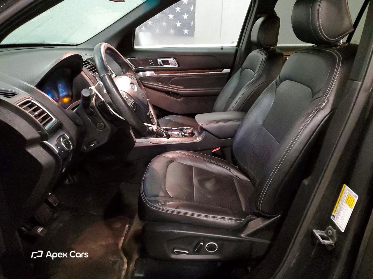 Ford Explorer 2017