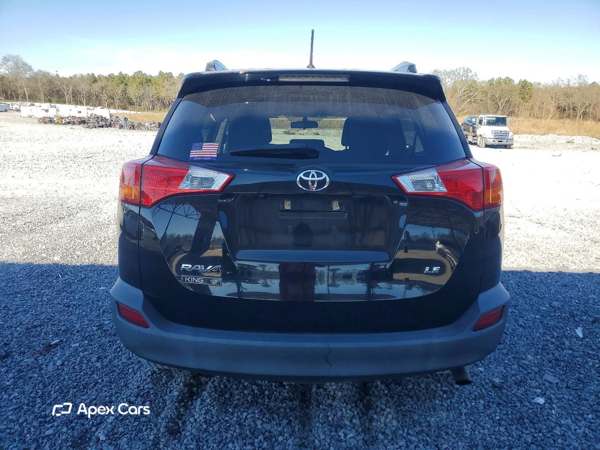 Toyota RAV 4 2015