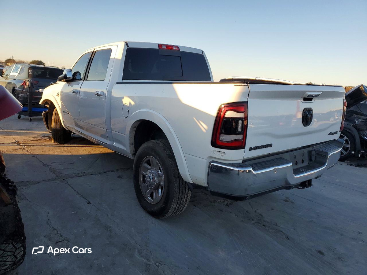 RAM 2500 2020