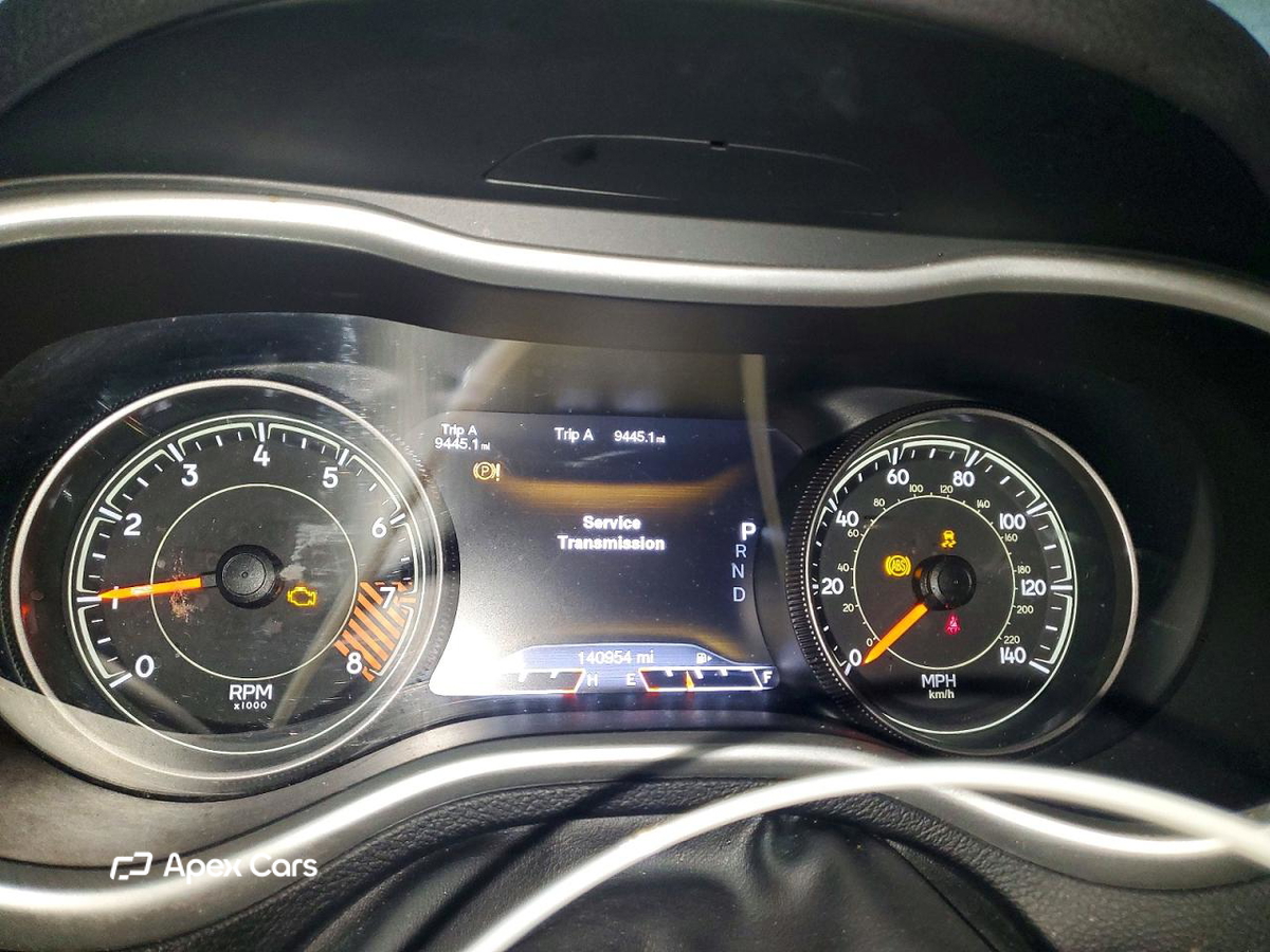 Jeep Grand Cherokee 2015