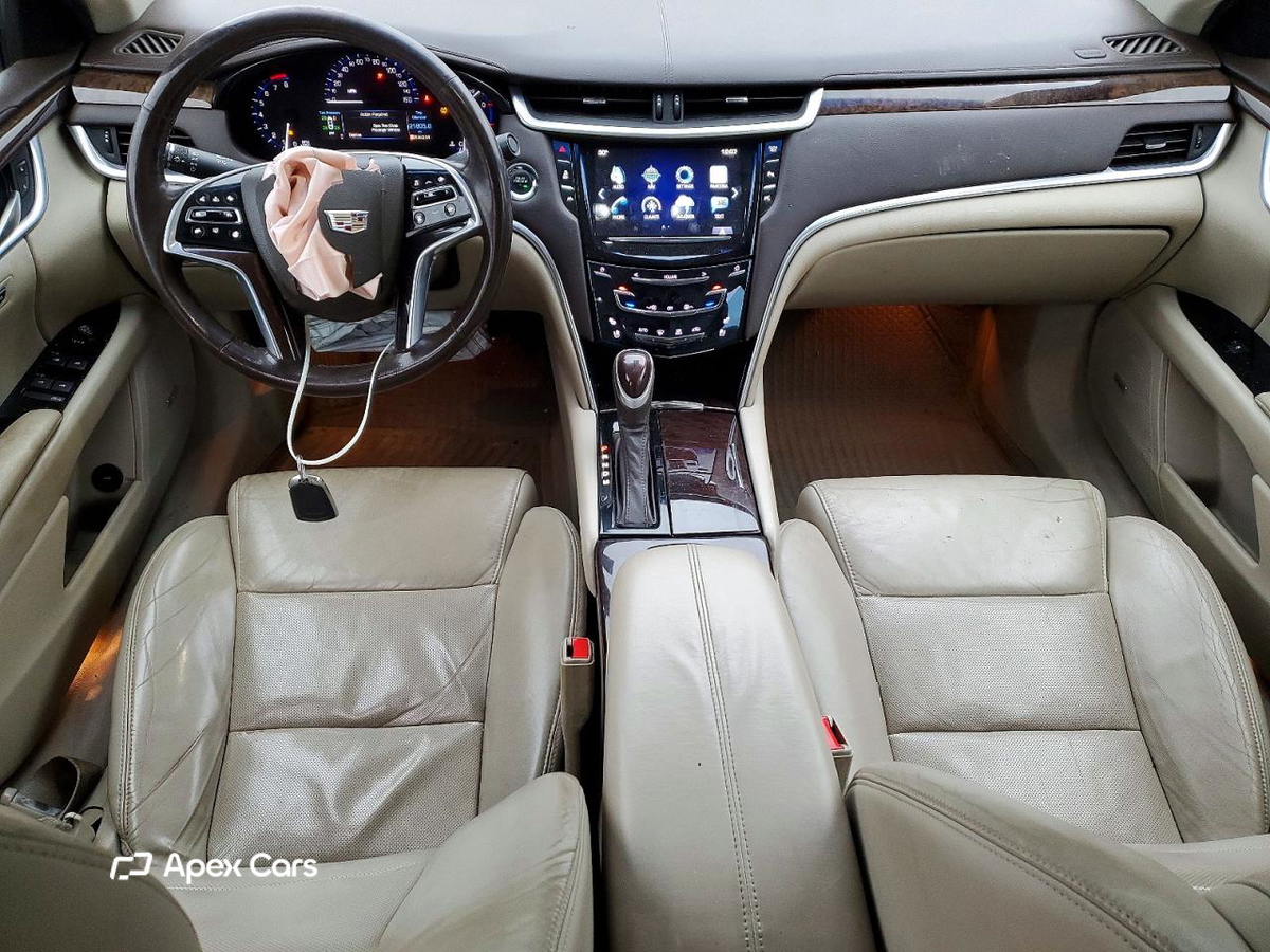 Cadillac XTS 2016