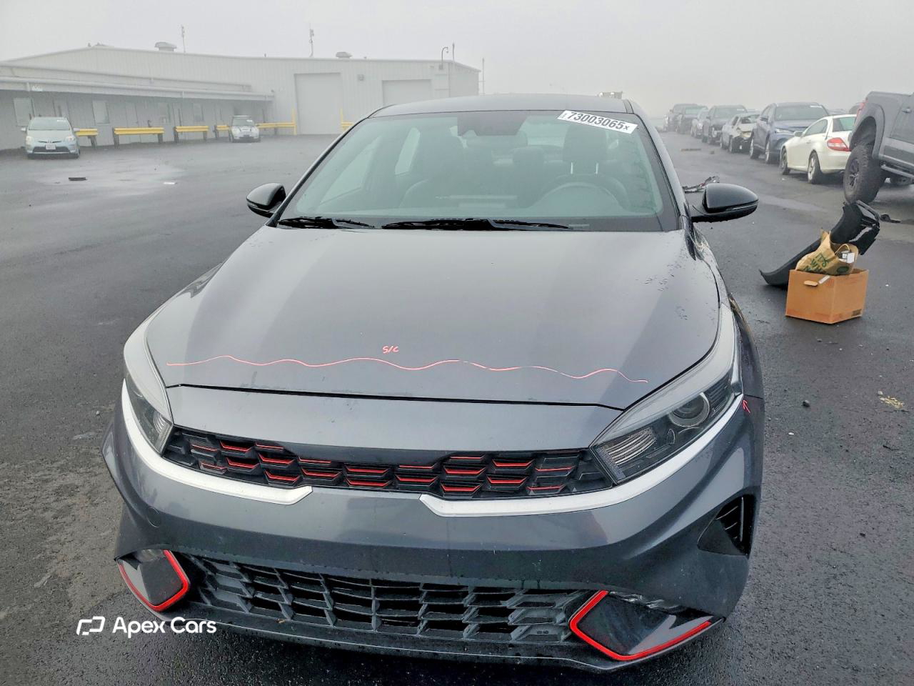 Kia Forte 2022