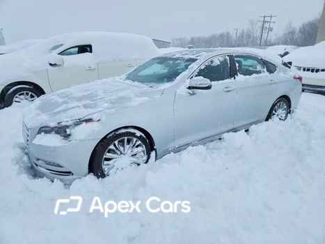 Hyundai Genesis 2016 - Image 1 of 12