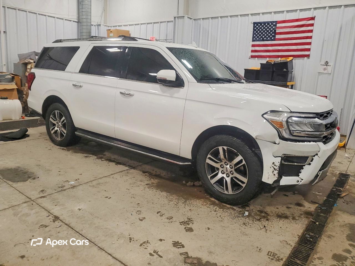 Ford Expedition 2022