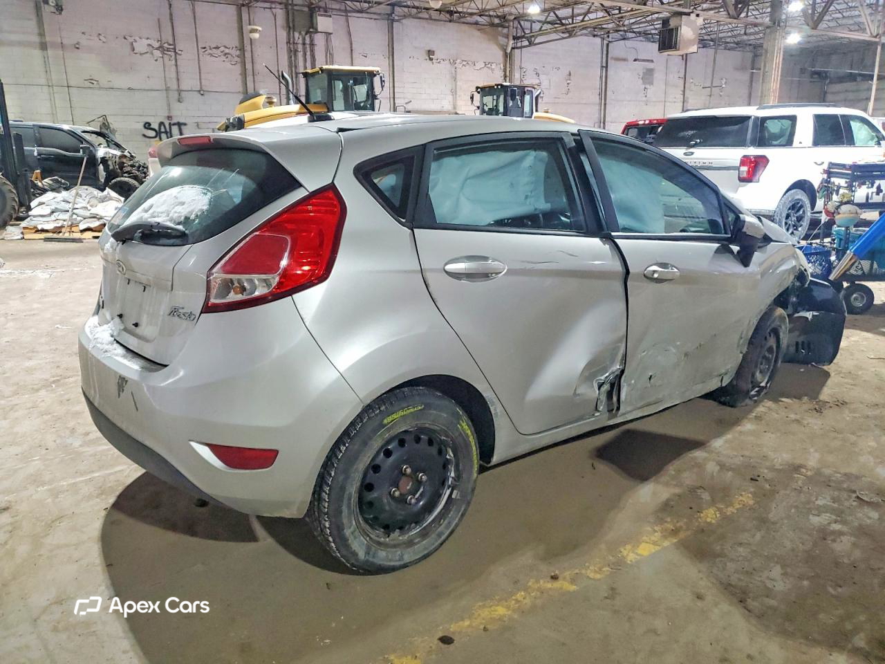 Ford Fiesta 2015