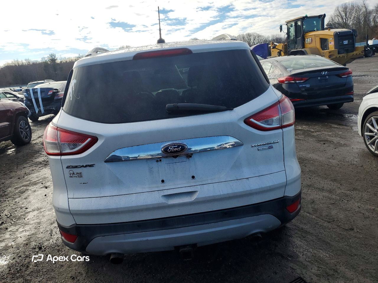 Ford Escape 2015