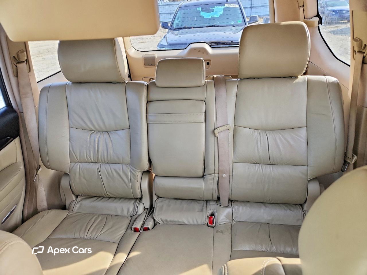 Lexus GX 2006