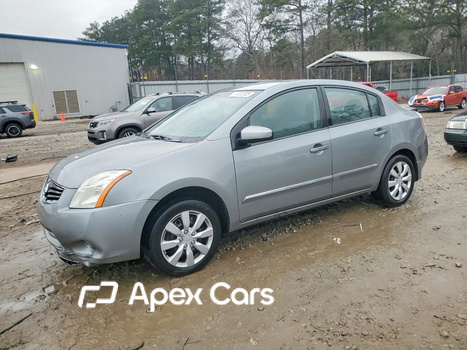 Nissan Sentra 2011 - Image 1 of 12