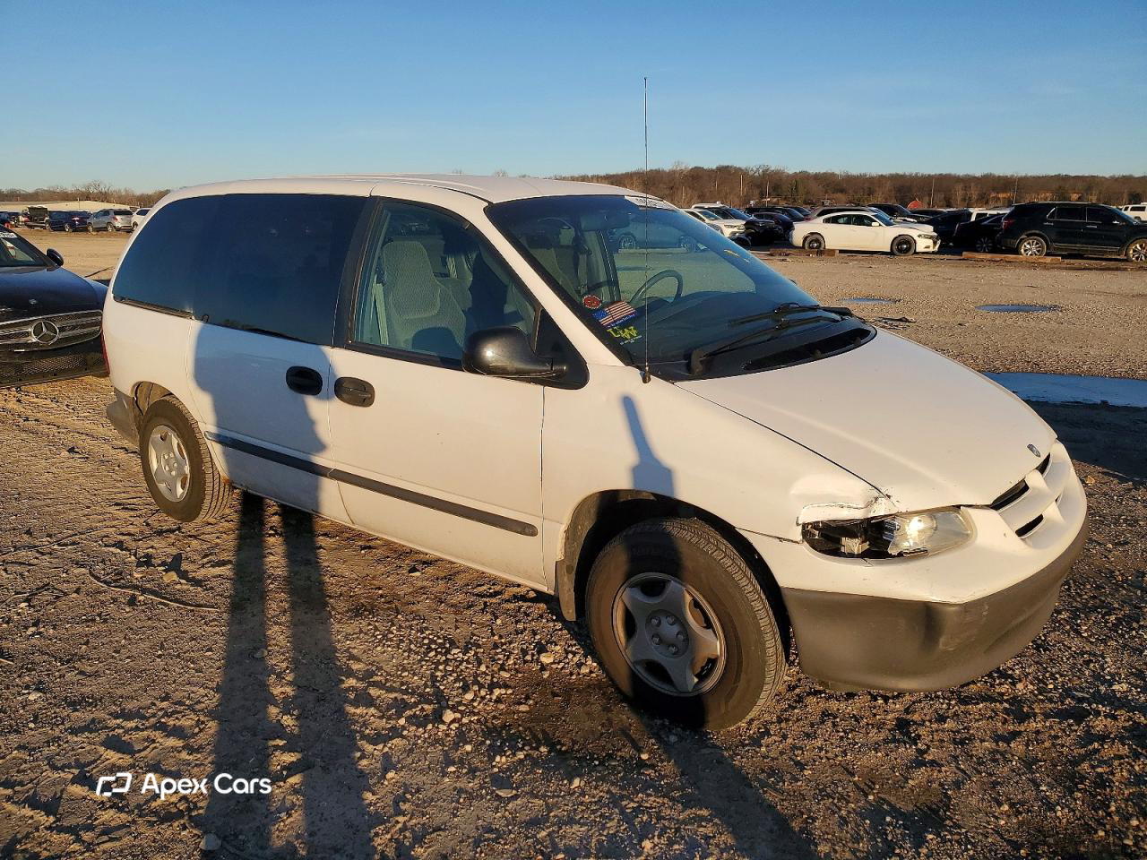 Dodge Caravan 1998