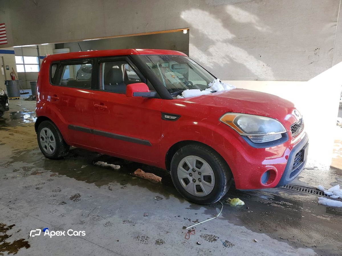 Kia Soul 2013