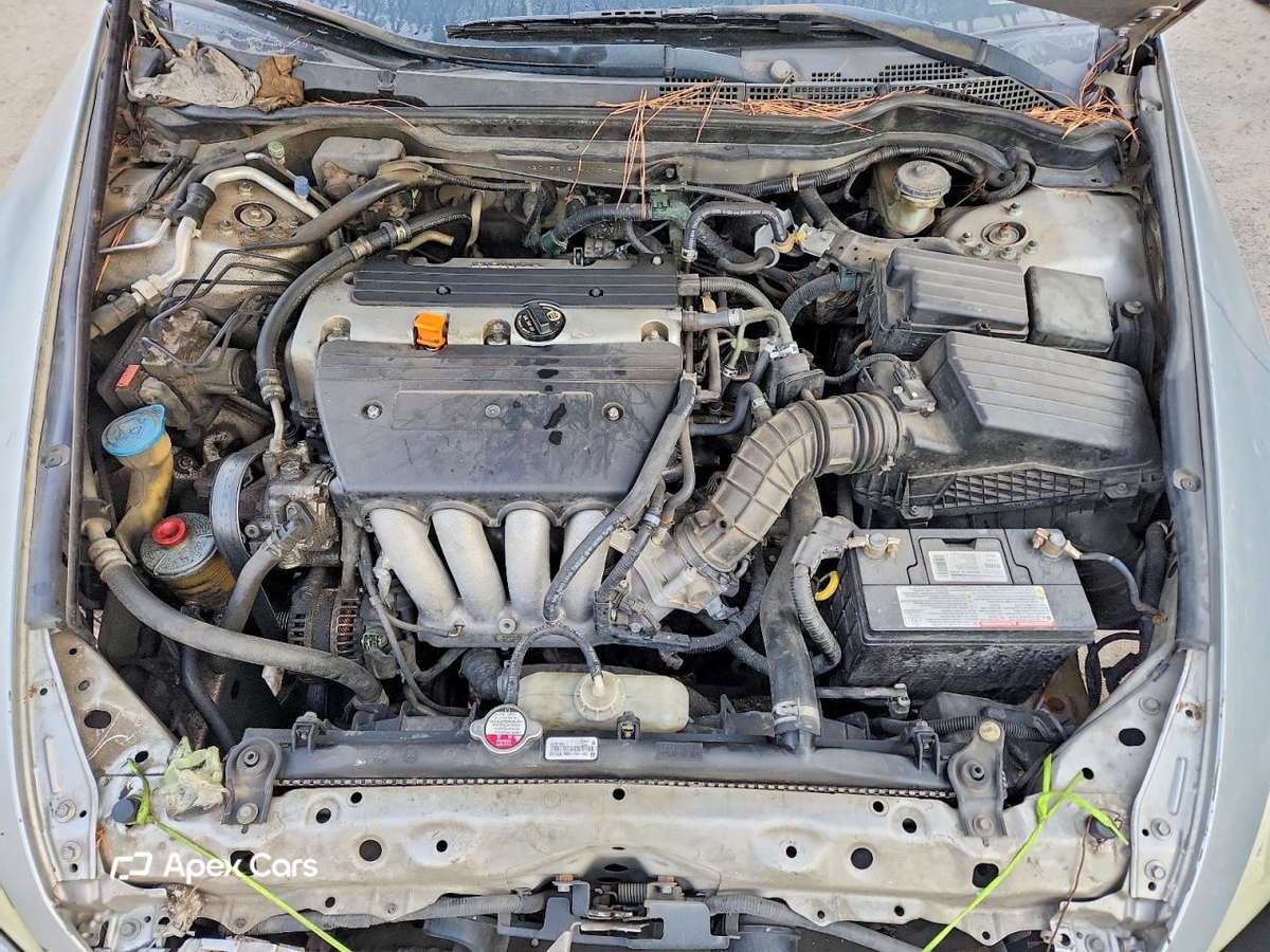 Honda Accord 2007