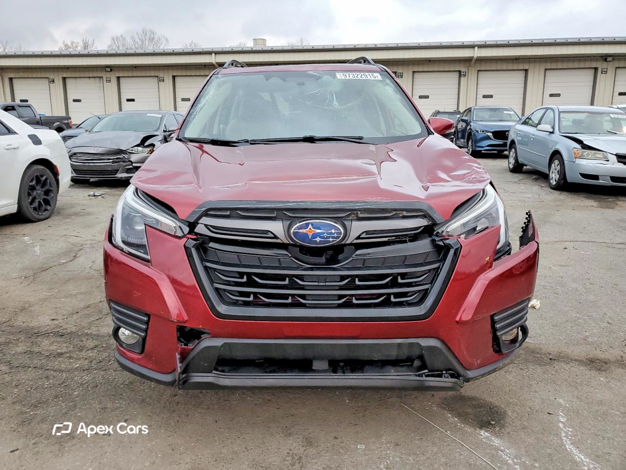 Subaru Forester 2022