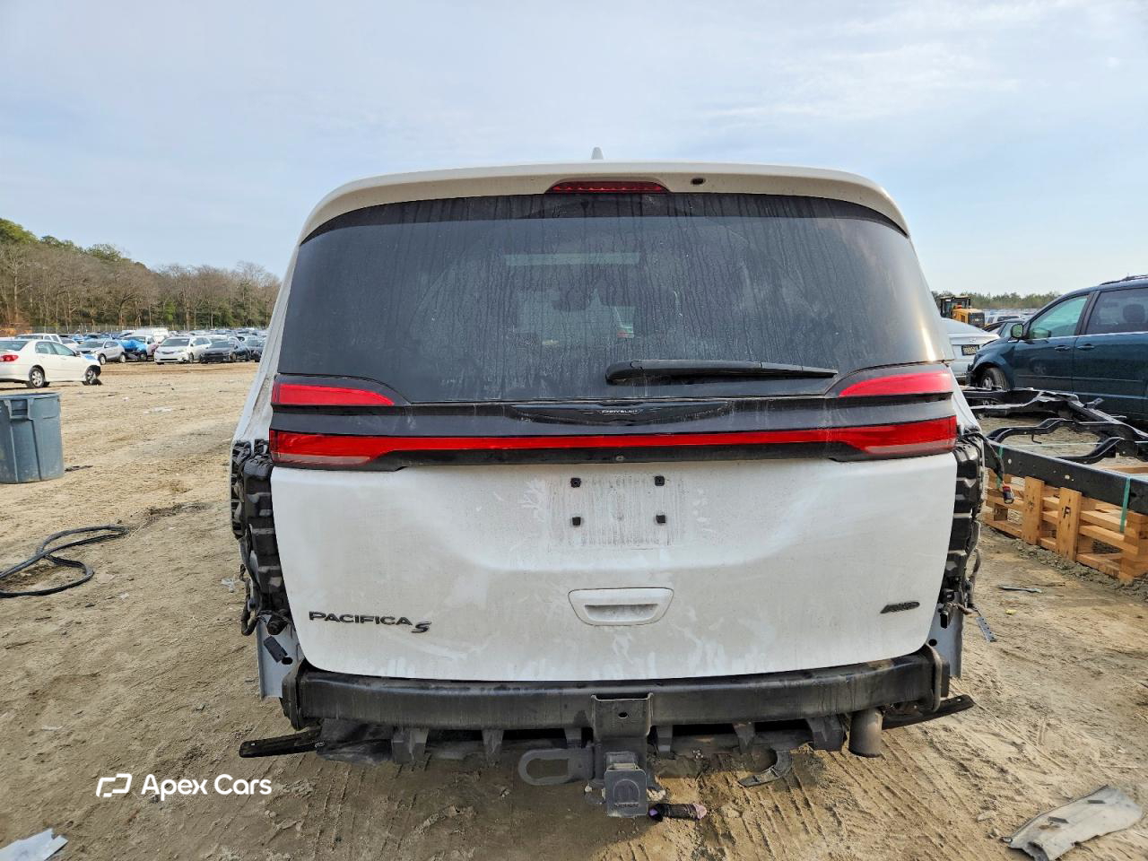 Chrysler Pacifica 2021