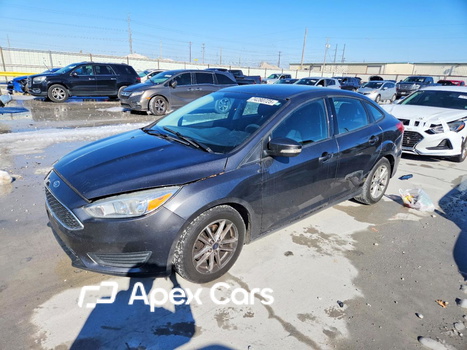 Ford Focus 2016 - Zdjęcie 1 z 13