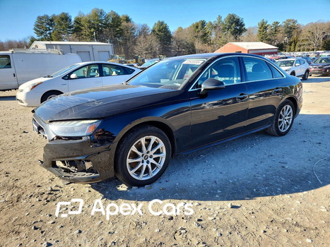 Audi A4 2023 - Image 1 of 12