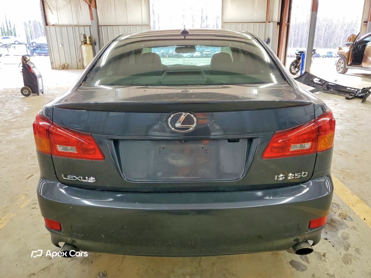 Lexus IS 2007