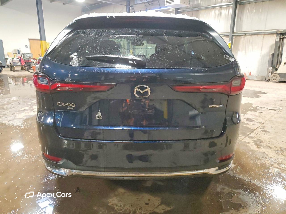 Mazda CX-90 2024