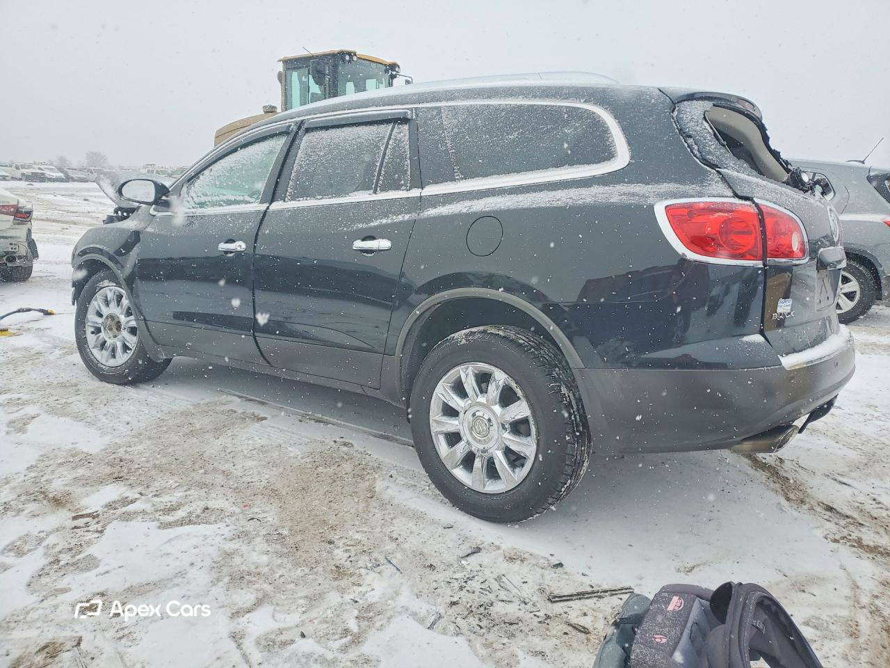 Buick Enclave 2012