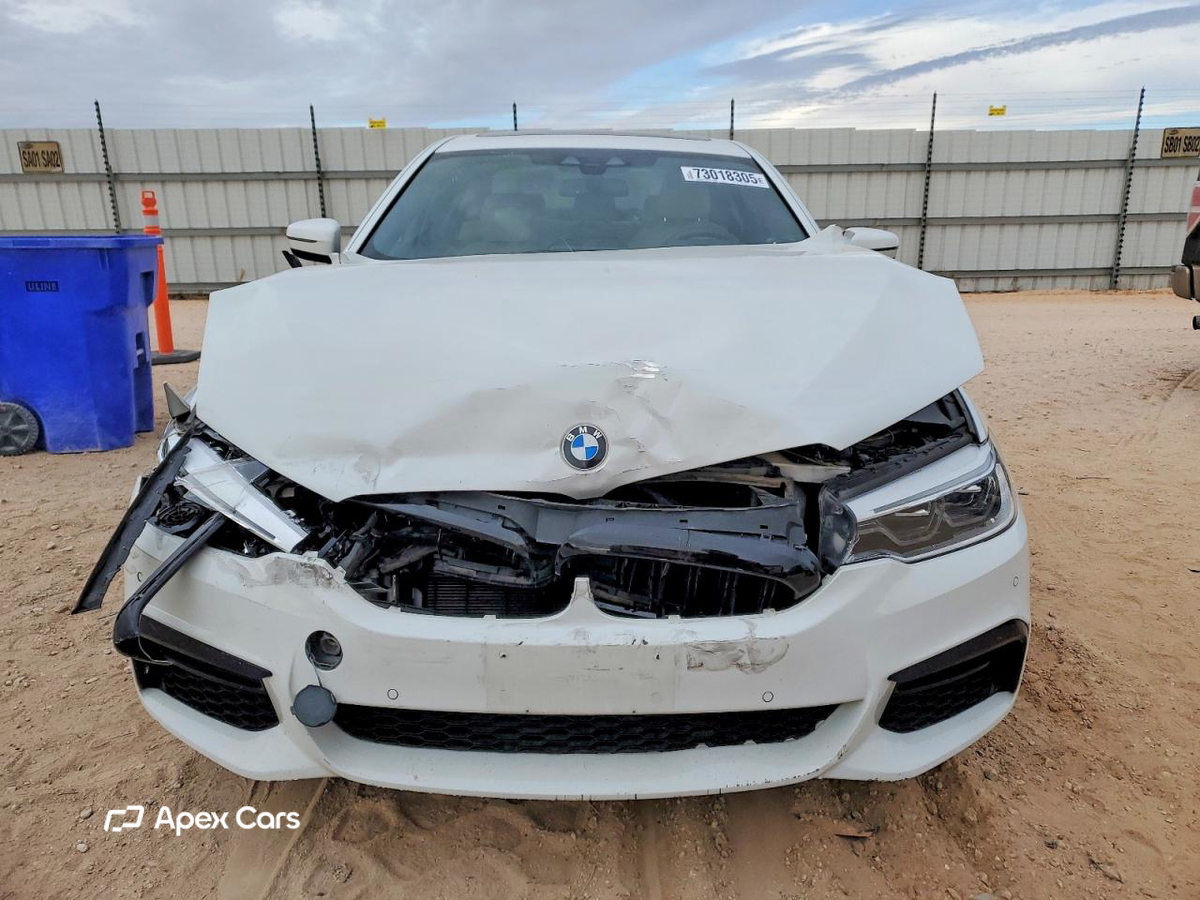 BMW Series 5 2019