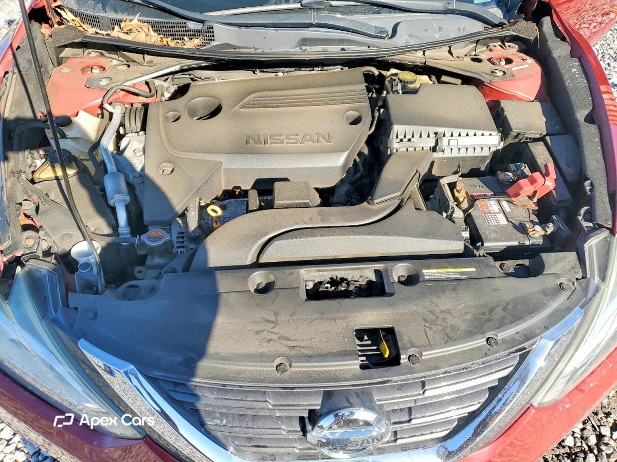 Nissan Altima 2016
