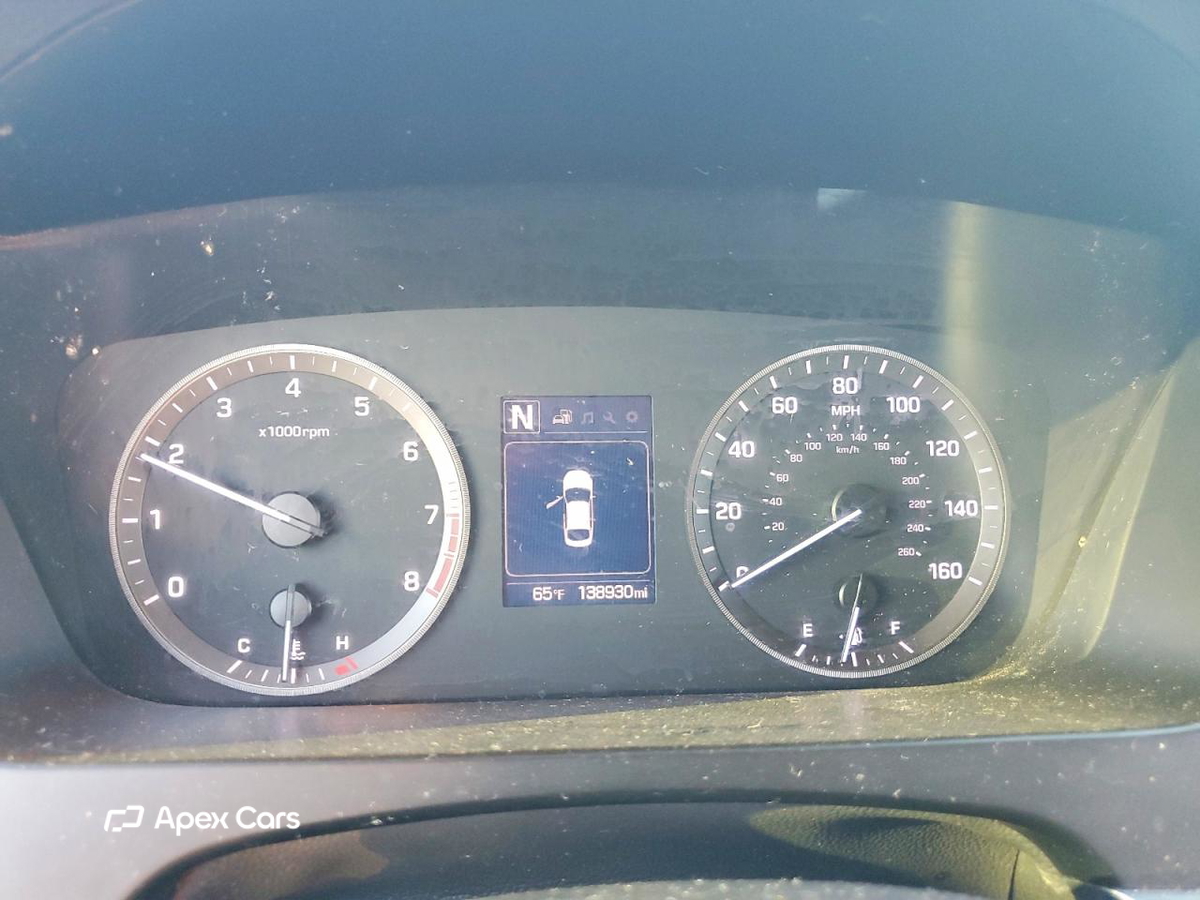 Hyundai Sonata 2016