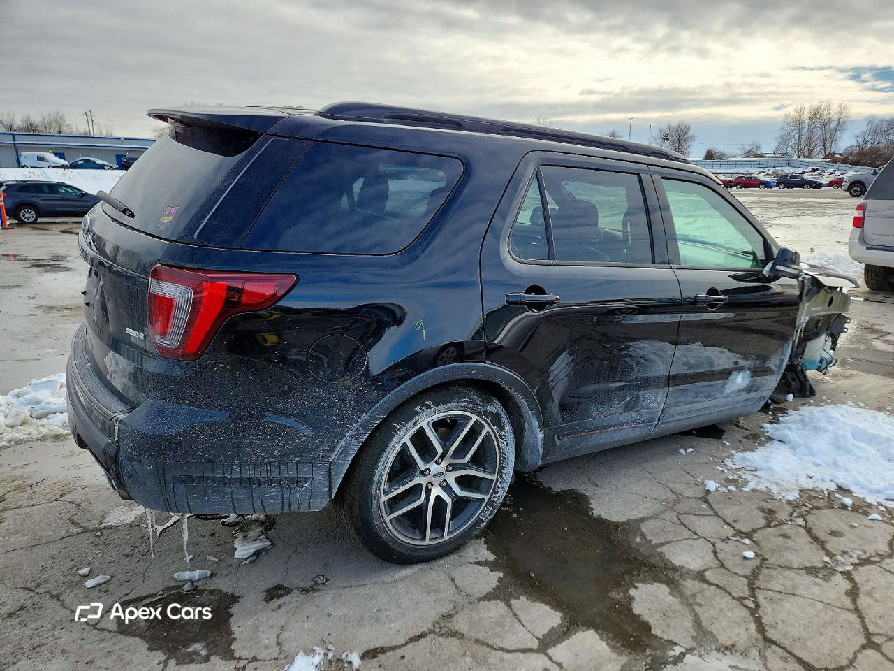 Ford Explorer 2018