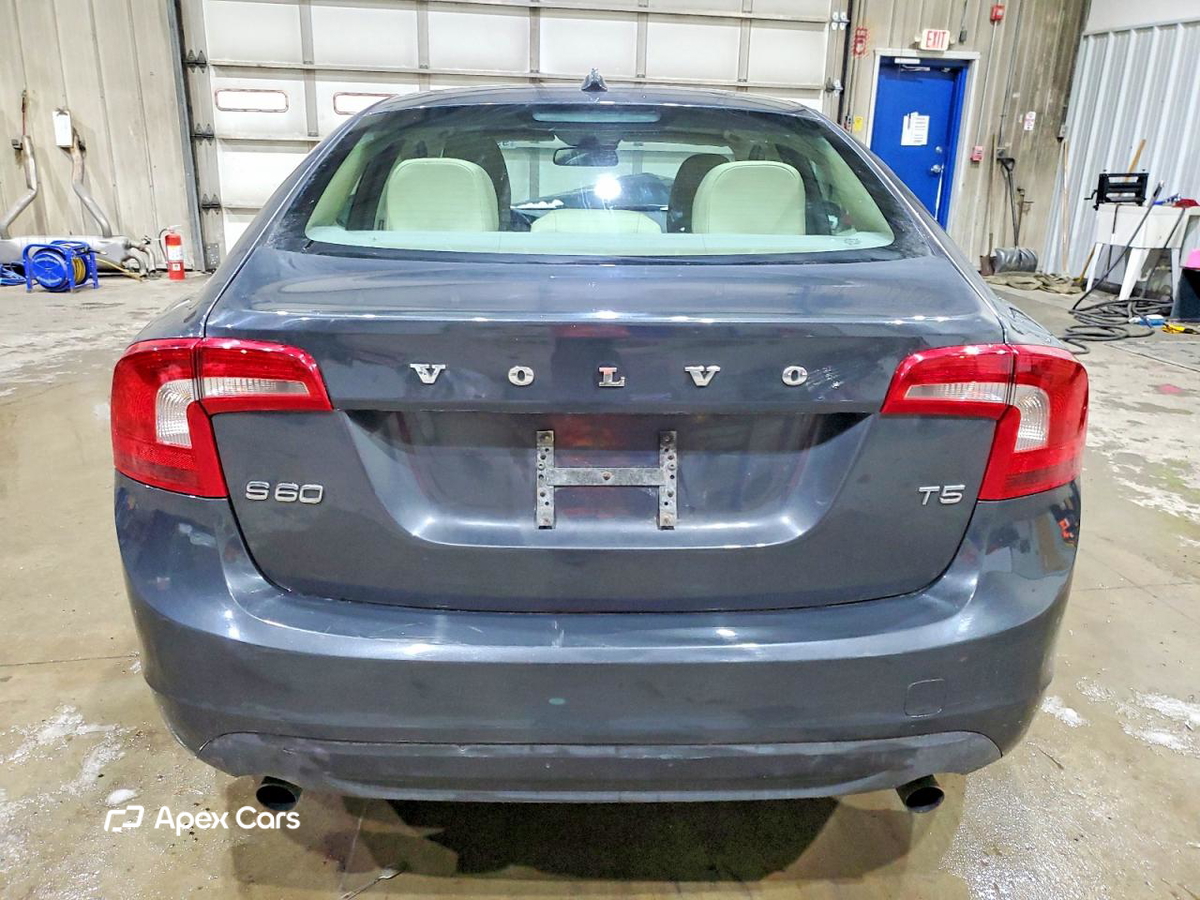 Volvo S60 2012