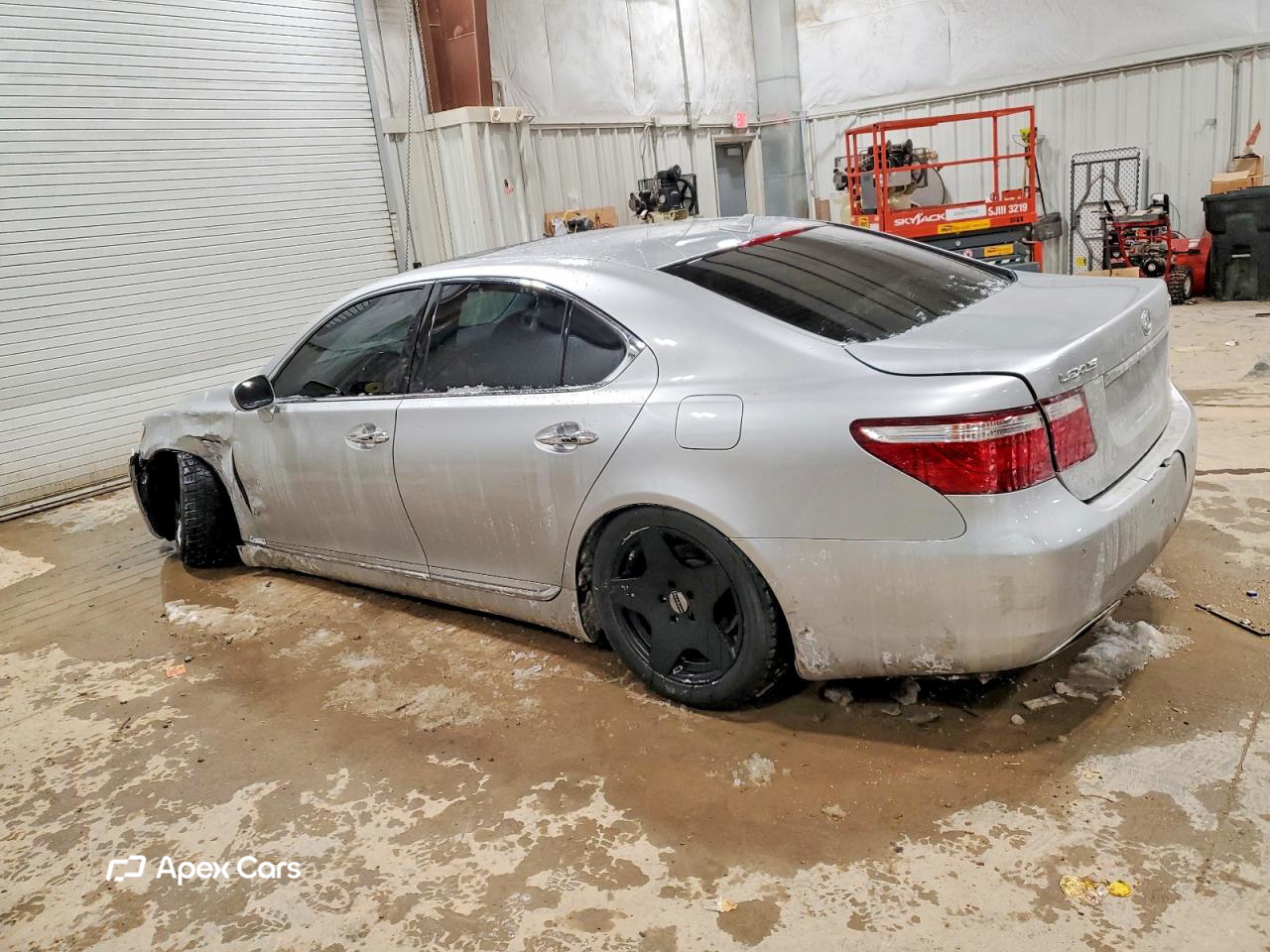 Lexus LS 2007